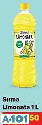 SIRMA LİMONATA 1L SIRMA LİMONATA 1L